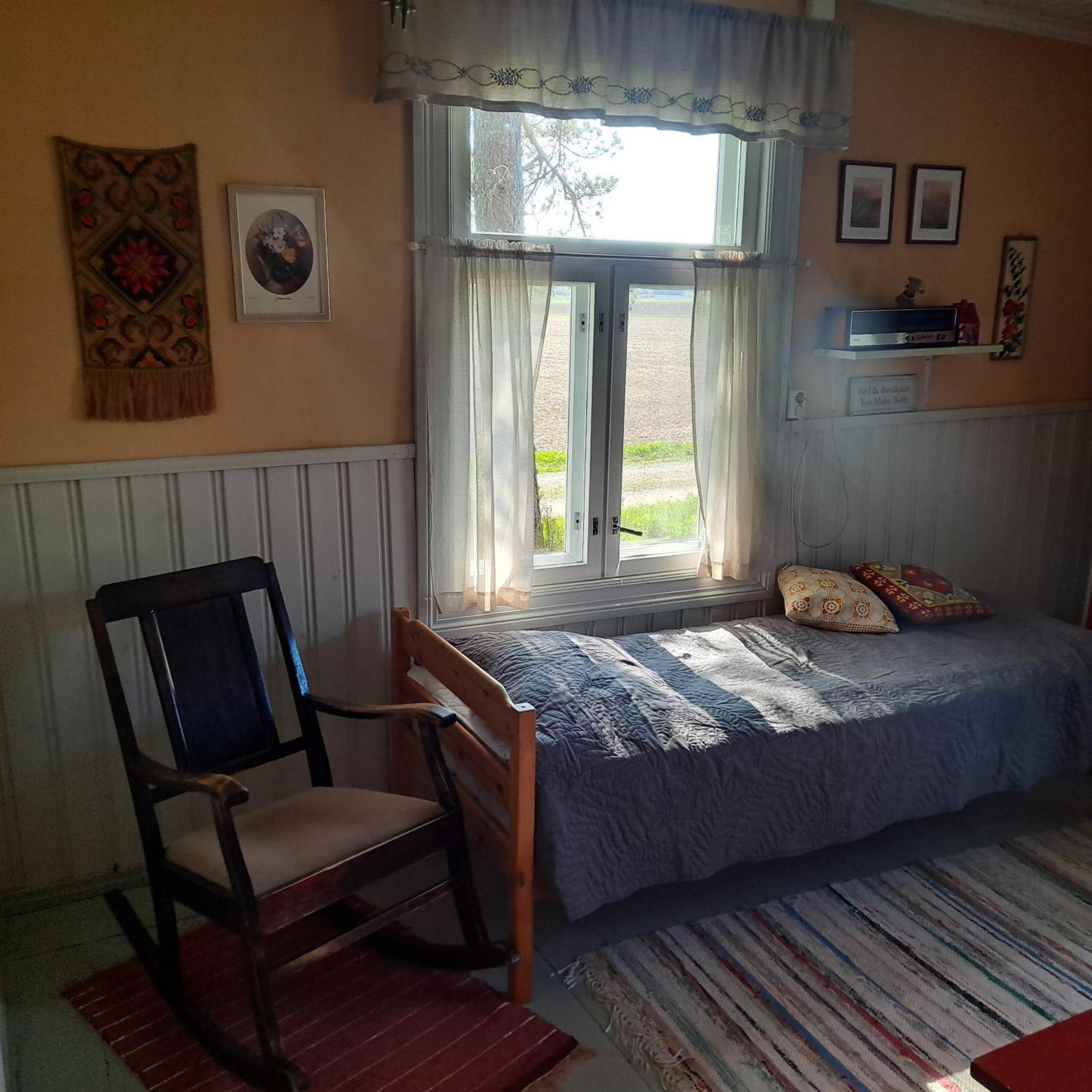 Levomaeki Farm Cottages Ypaja 외부 사진