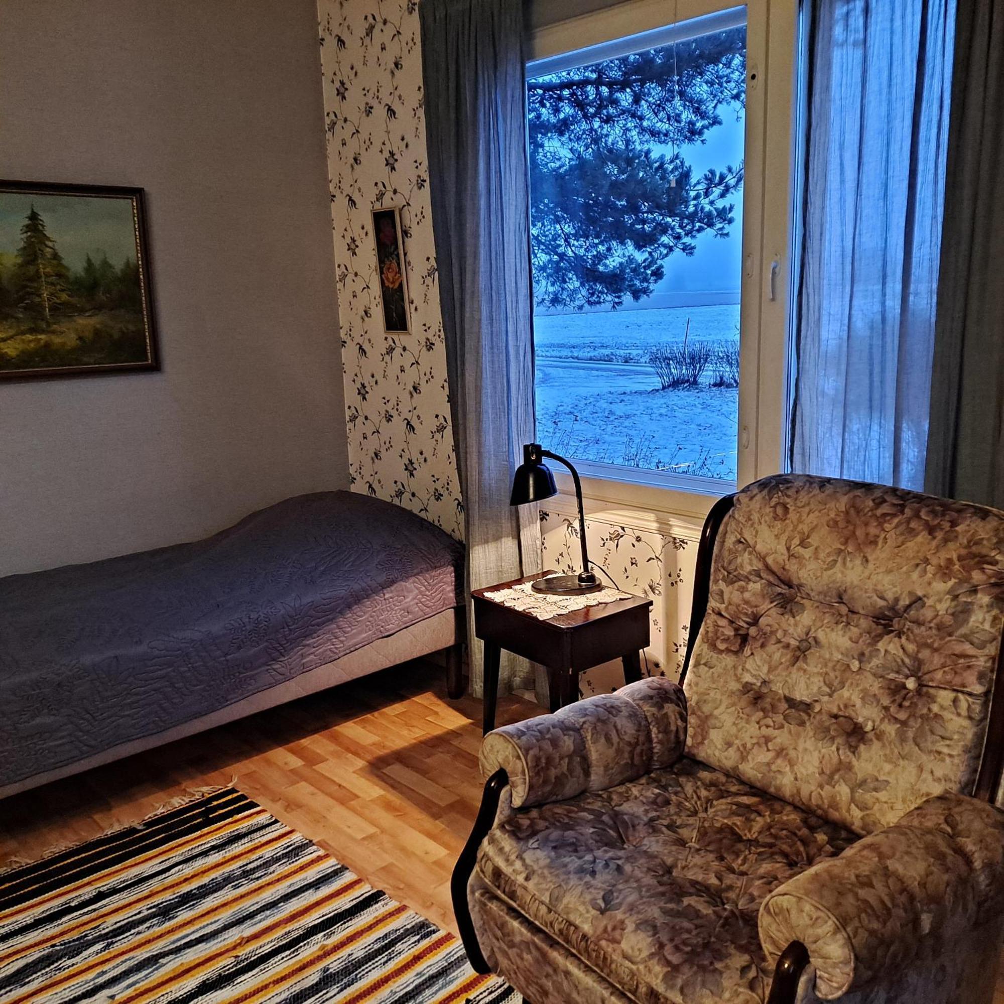 Levomaeki Farm Cottages Ypaja 객실 사진