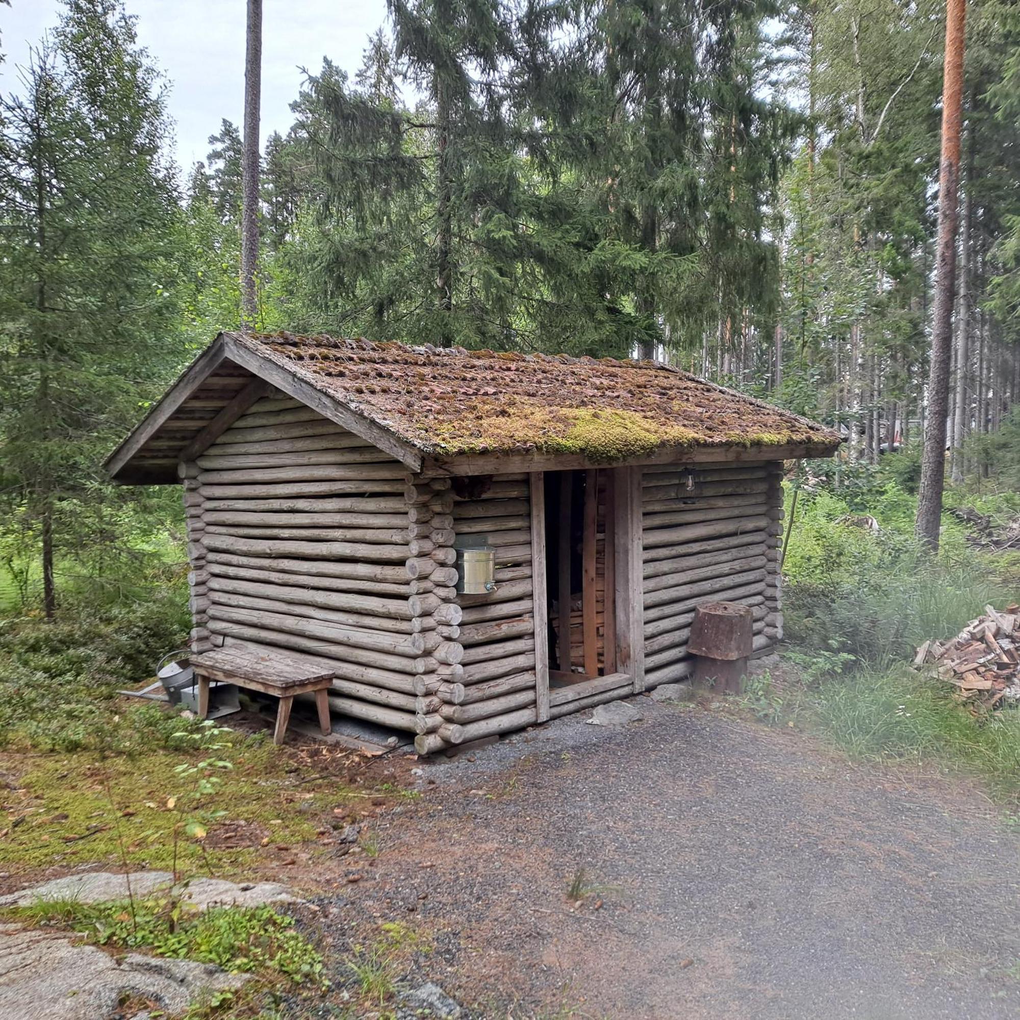 Levomaeki Farm Cottages Ypaja 외부 사진