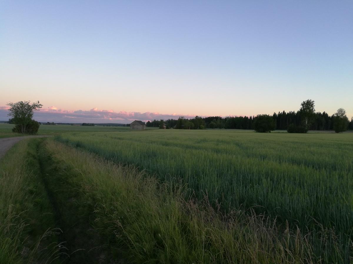Levomaeki Farm Cottages Ypaja 외부 사진